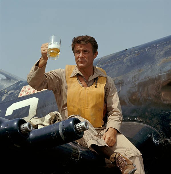 Robert Conrad