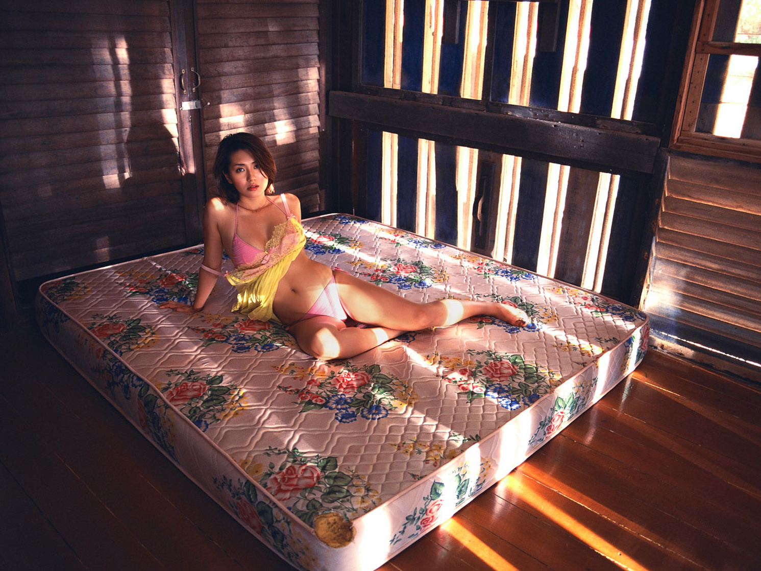 Haruna Yabuki