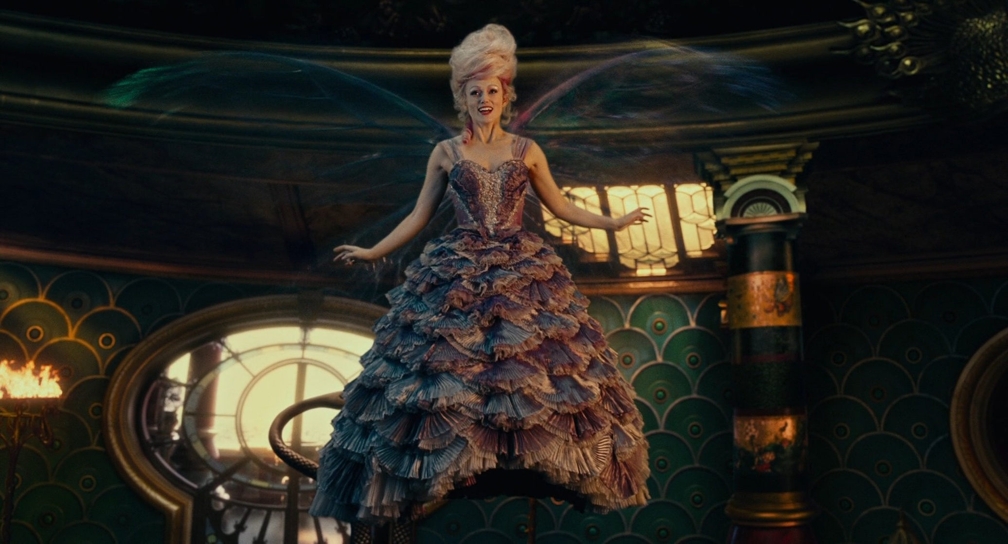 The Nutcracker and the Four Realms