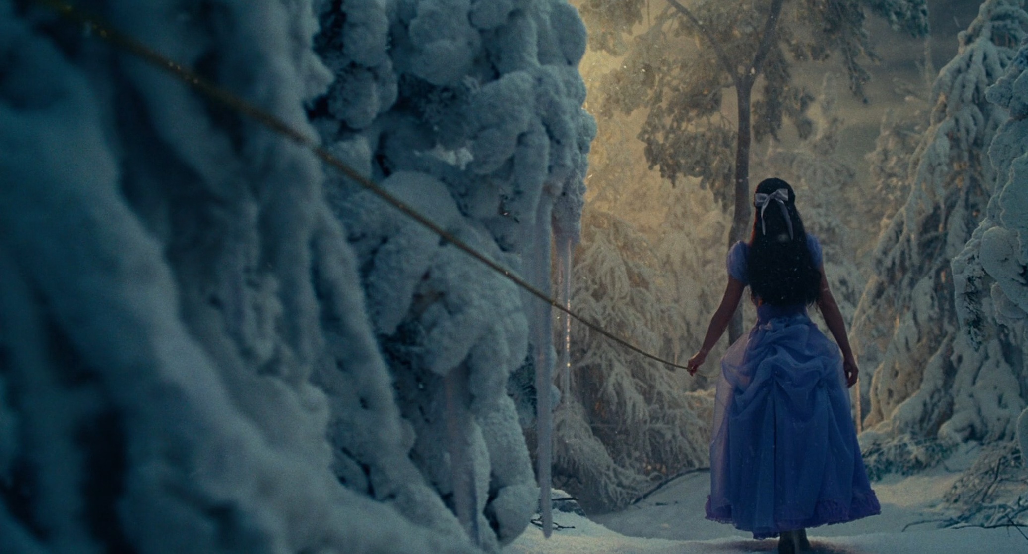 The Nutcracker and the Four Realms