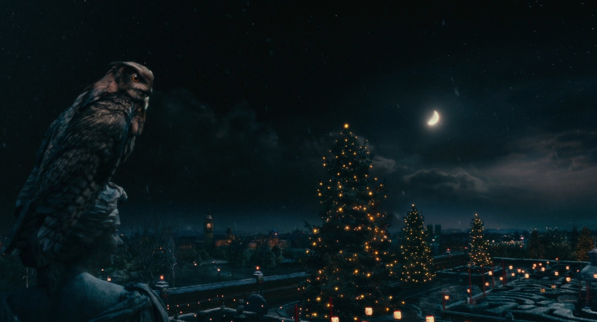 The Nutcracker and the Four Realms