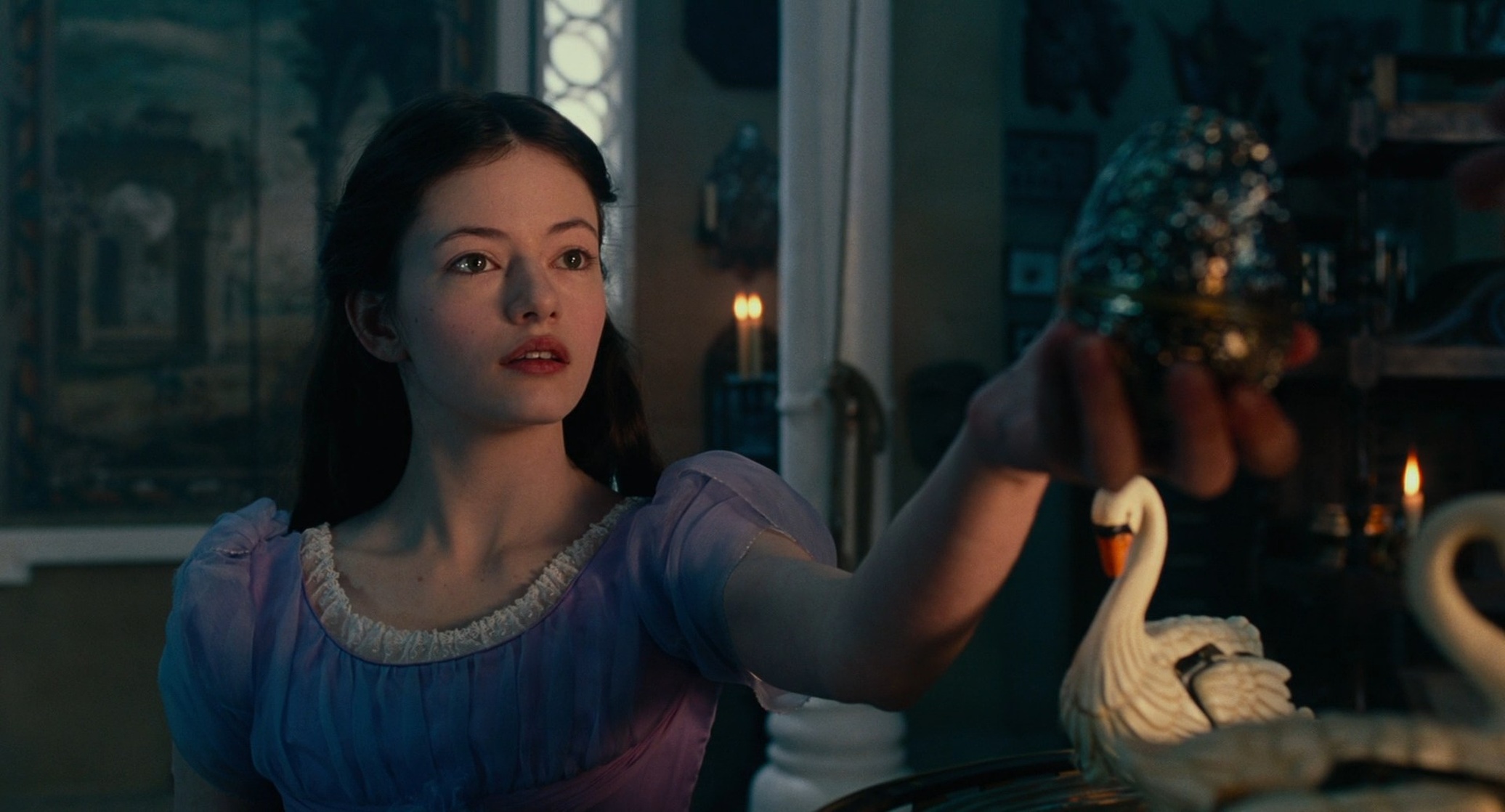 Mackenzie Foy