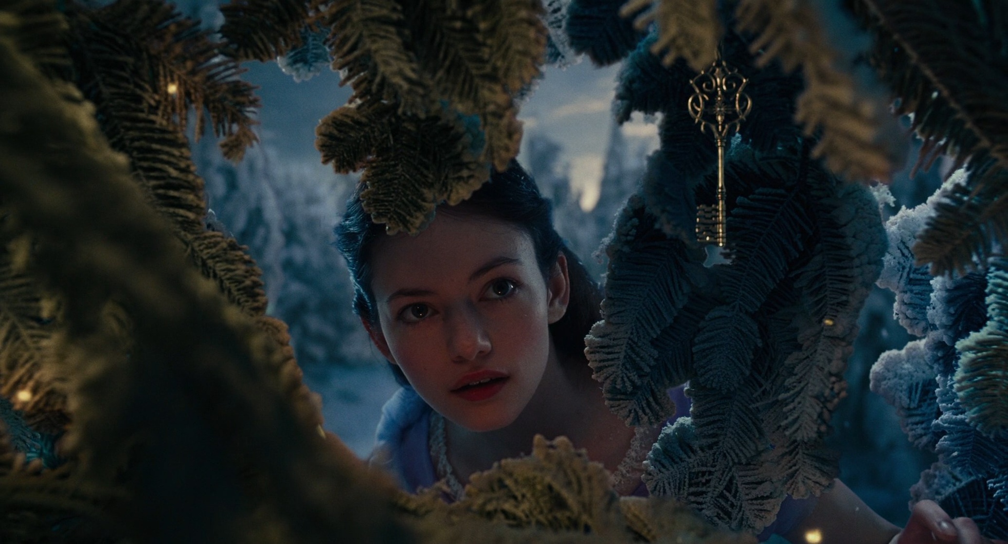 Mackenzie Foy