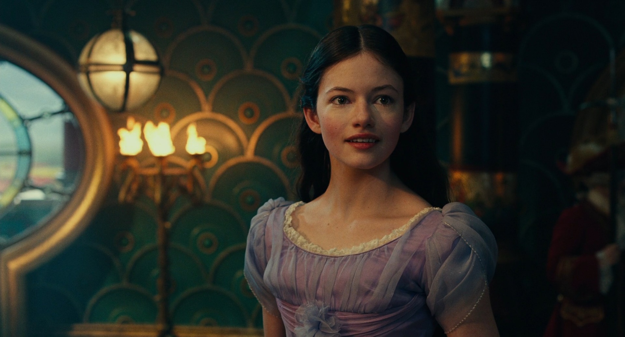 Mackenzie Foy