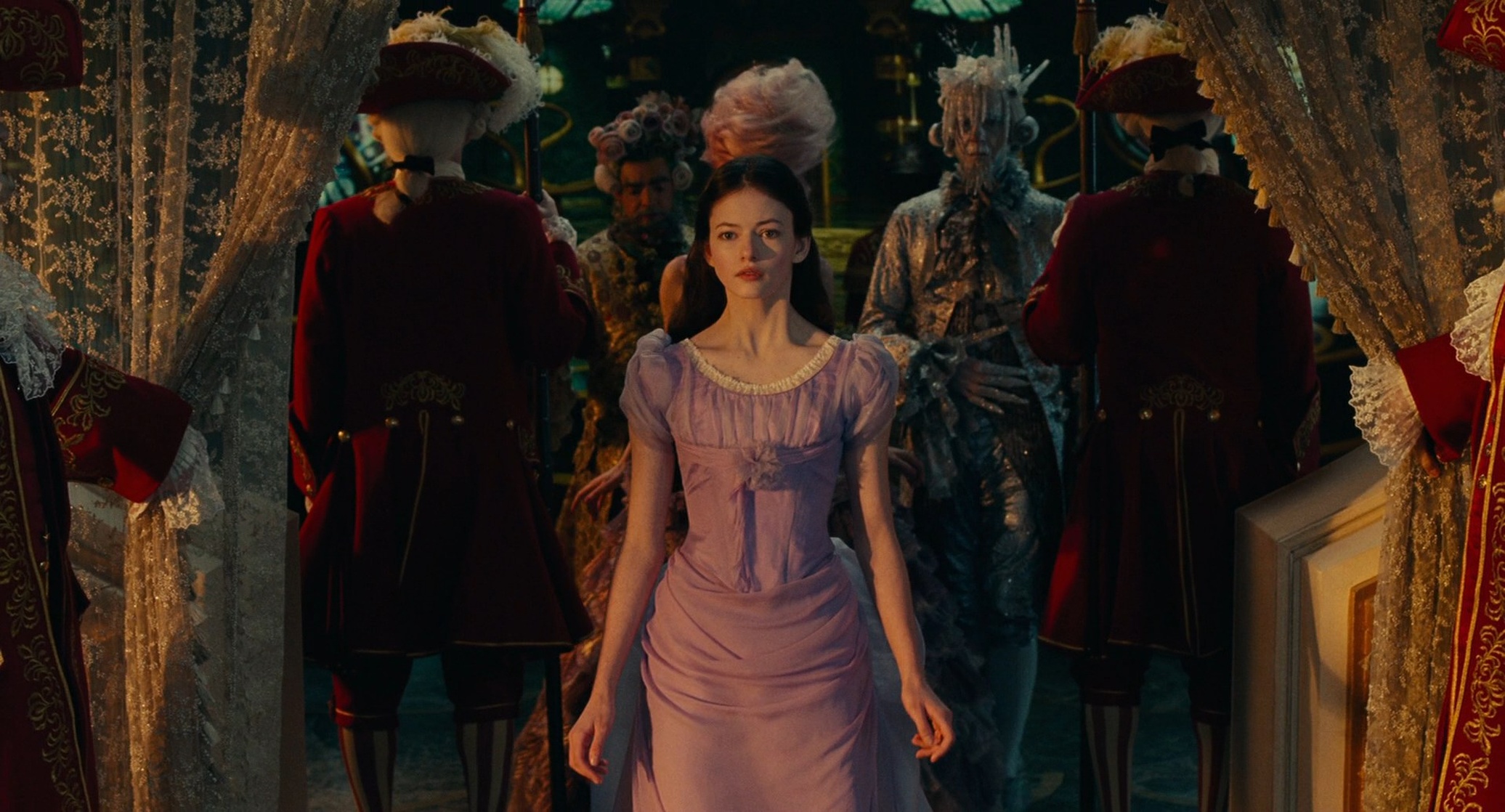 Mackenzie Foy