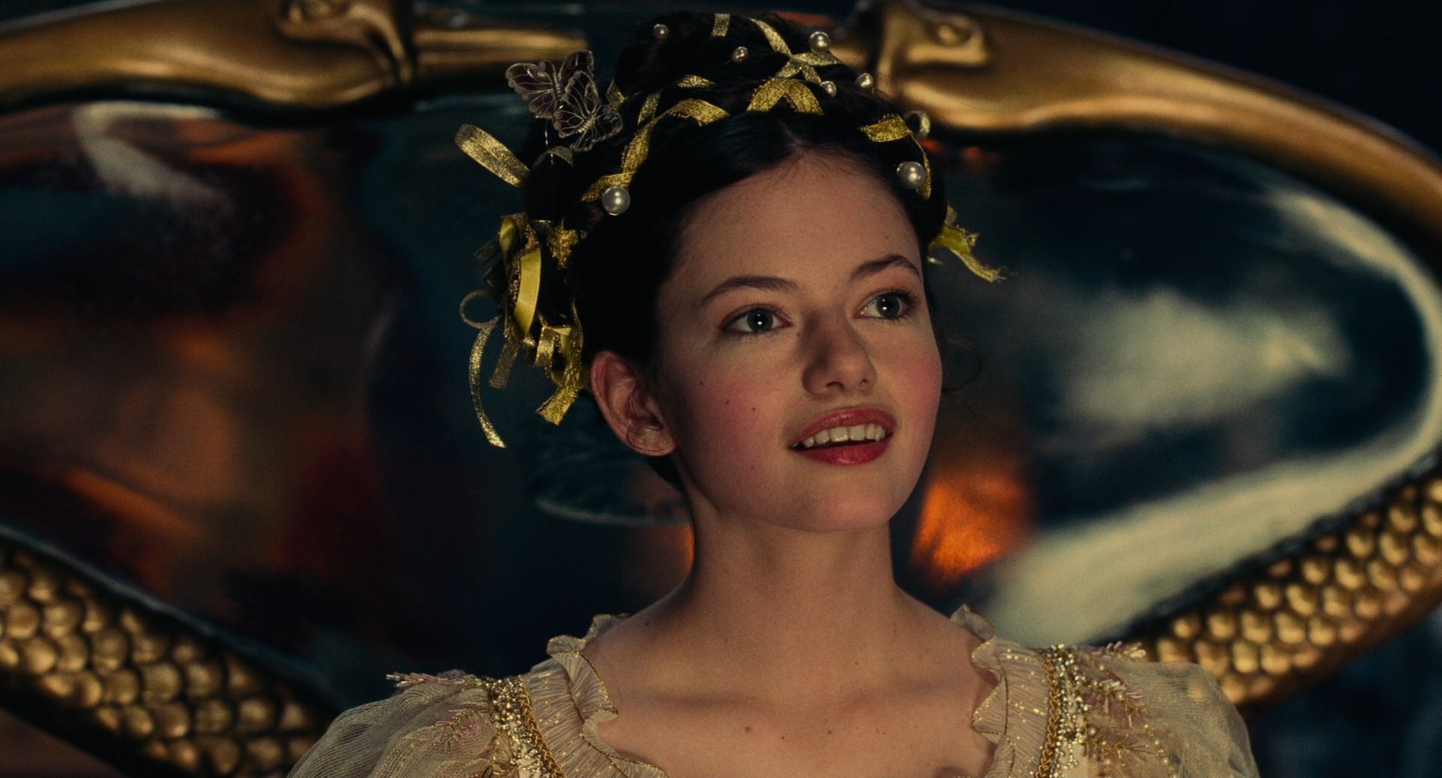 Mackenzie Foy