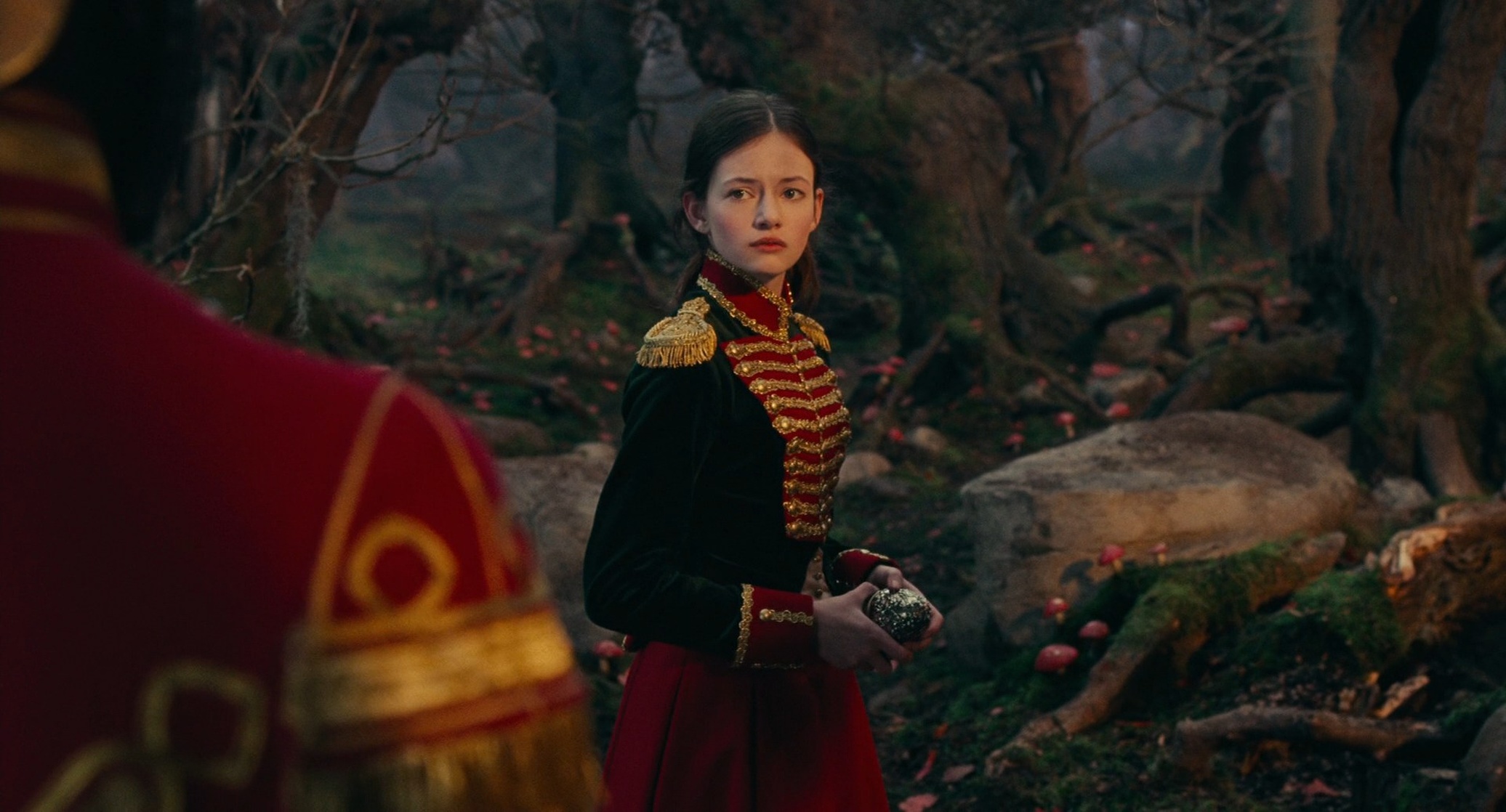 Mackenzie Foy