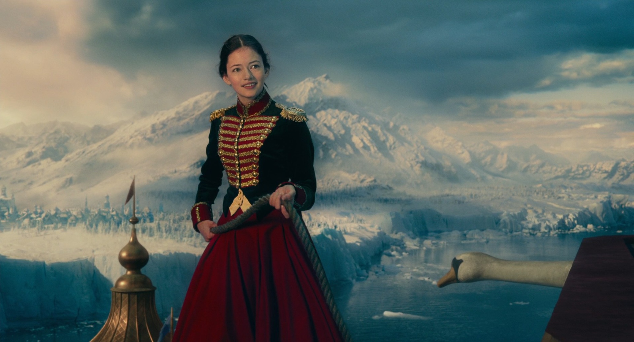 Mackenzie Foy