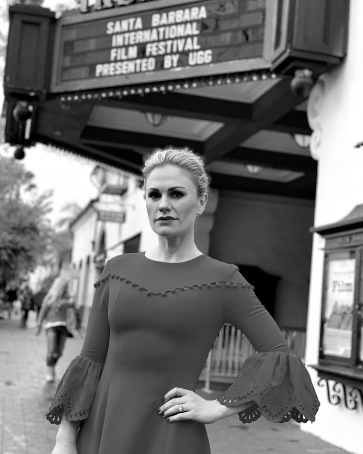 Picture of Anna Paquin Picture of Anna Paquin