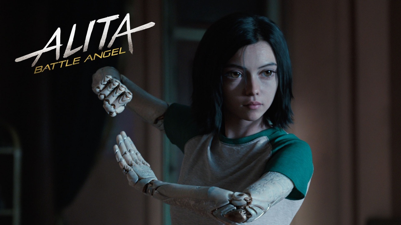 Alita: Battle Angel Streaming VF Film CoMplEt~2019