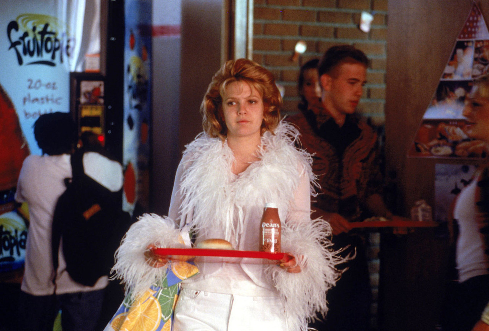 Drew Barrymore Drew Barrymore