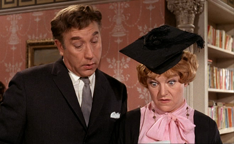 The Great St. Trinian's Train Robbery