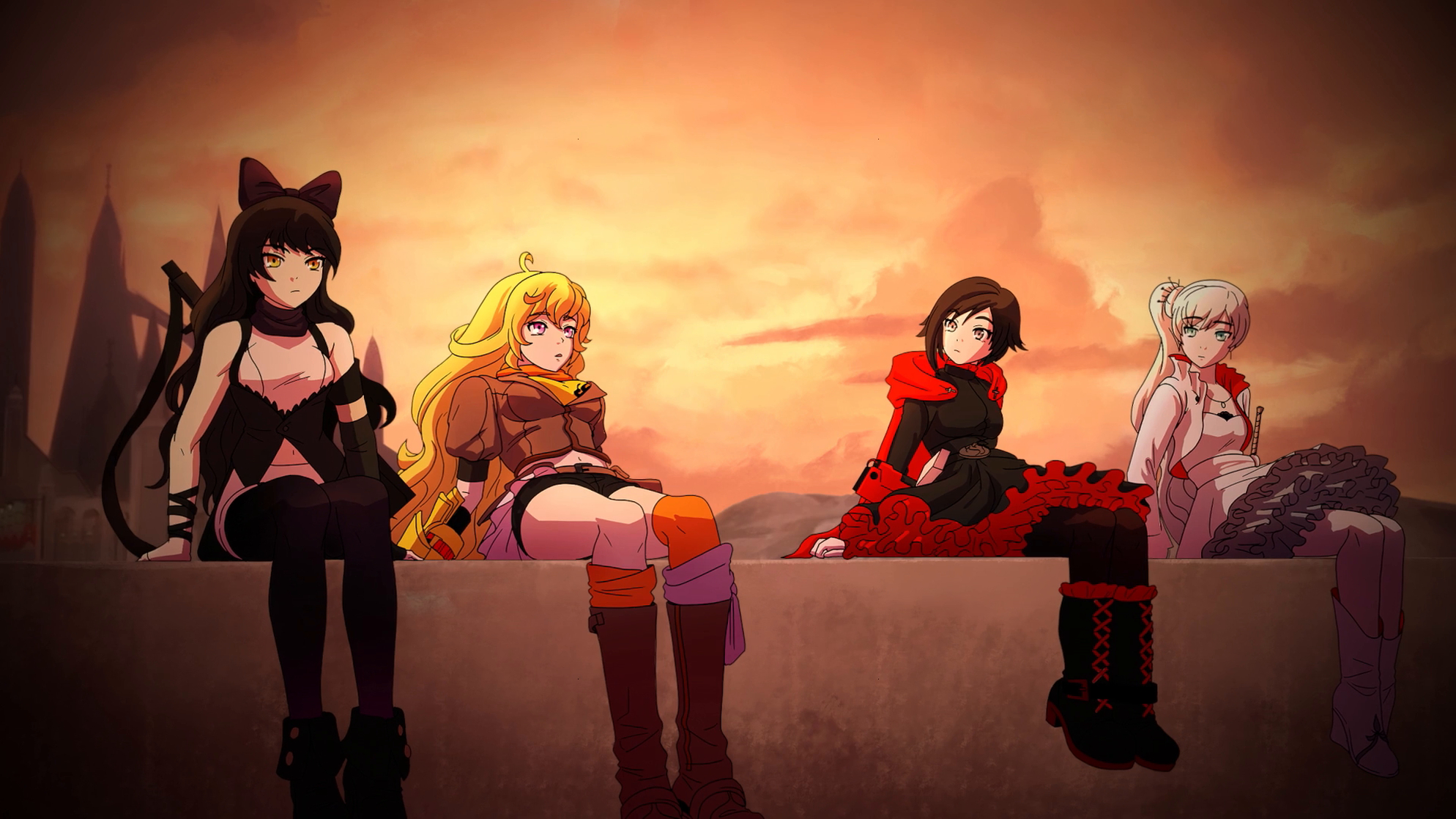 RWBY