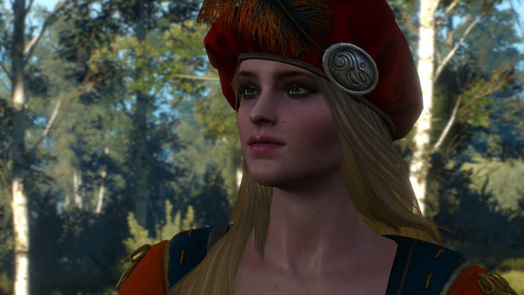 Priscilla (The Witcher)