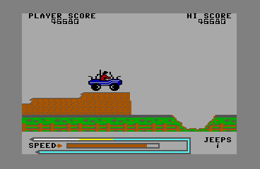 Jeep Command image