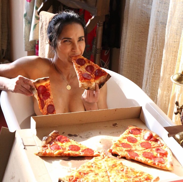 Padma Lakshmi Padma Lakshmi