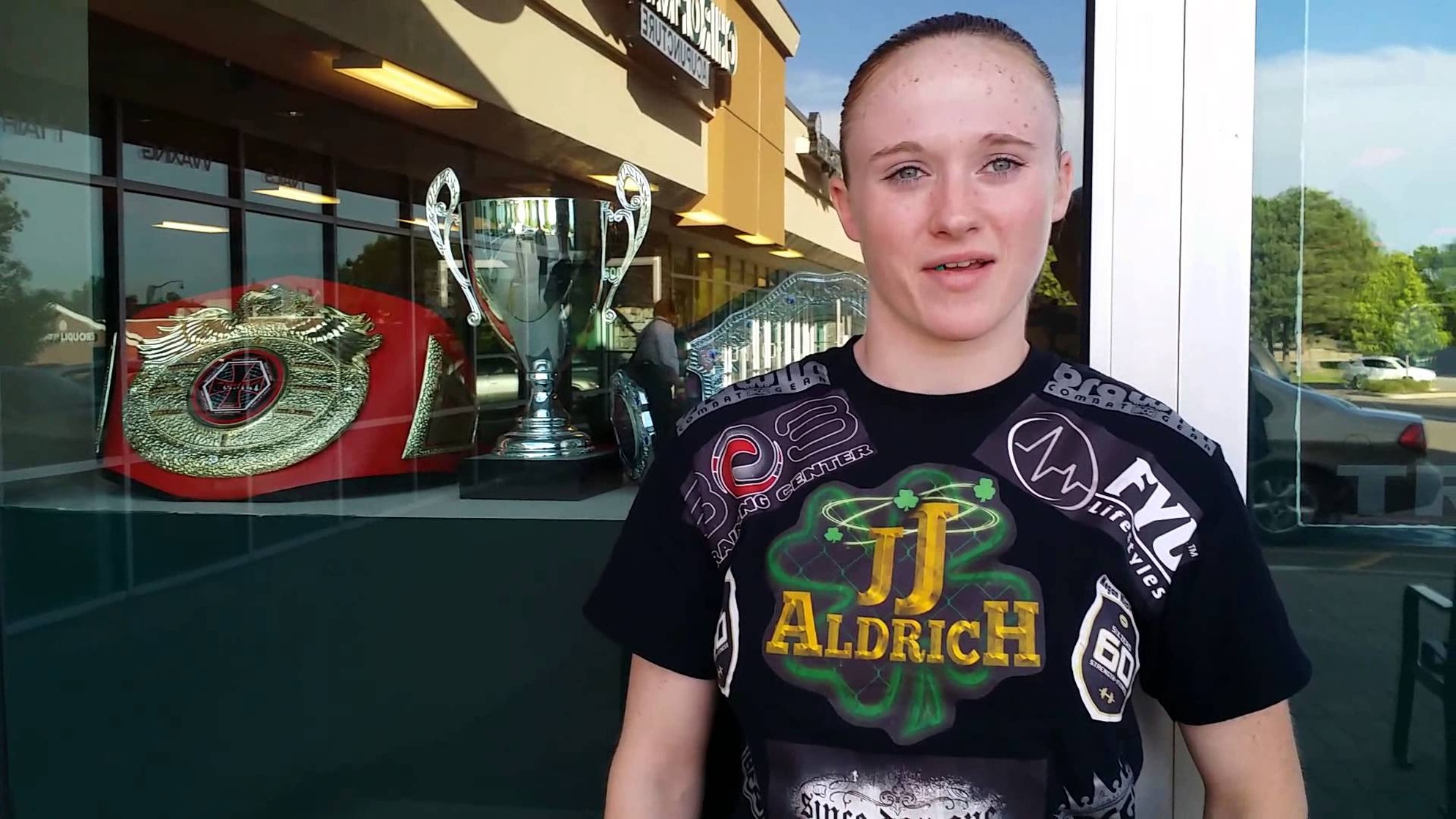 J.J. Aldrich
