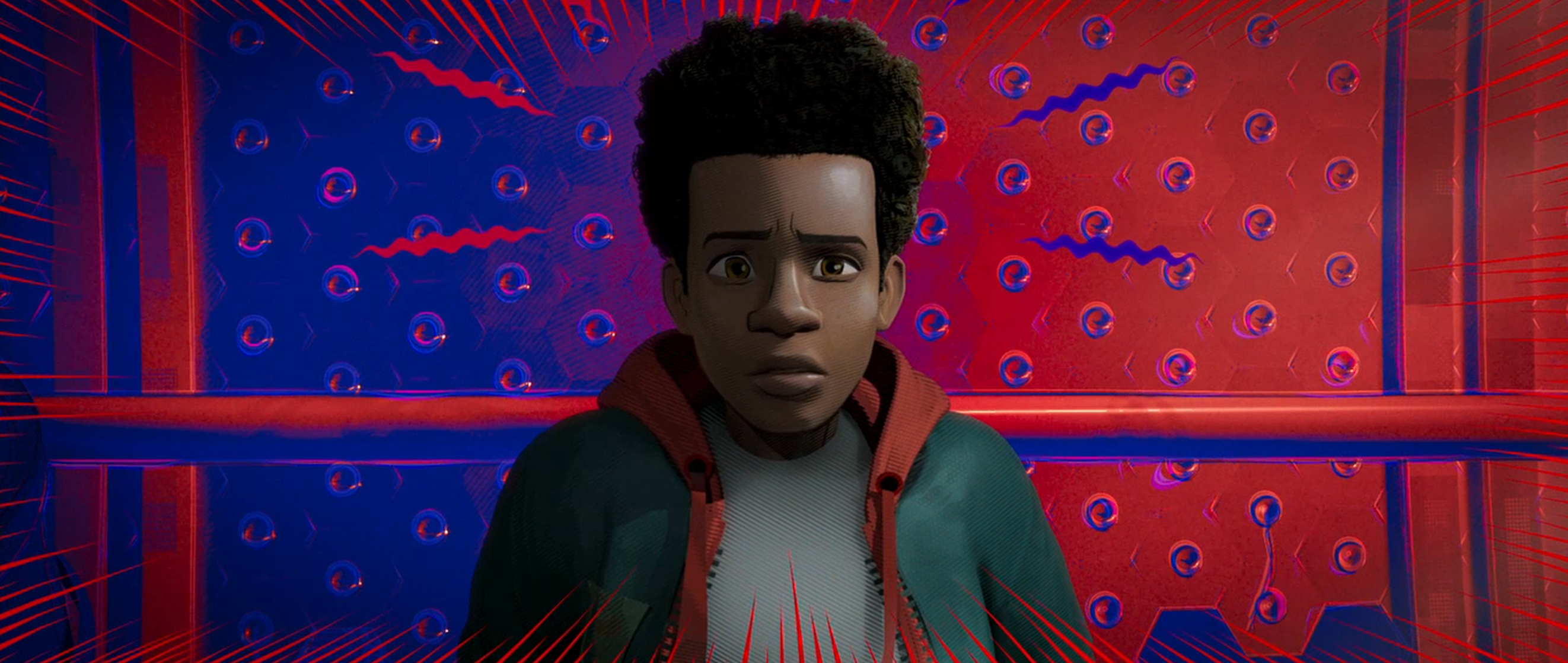 Spider-Man: Into the Spider-Verse Spider-Man: Into the Spider-Verse