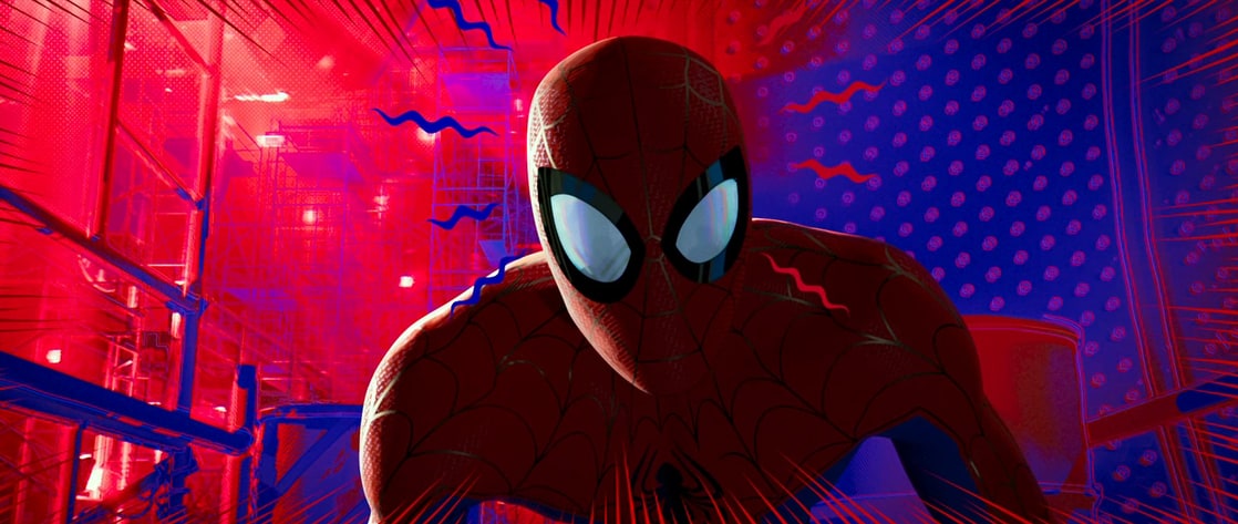 Spider-Man: Into the Spider-Verse