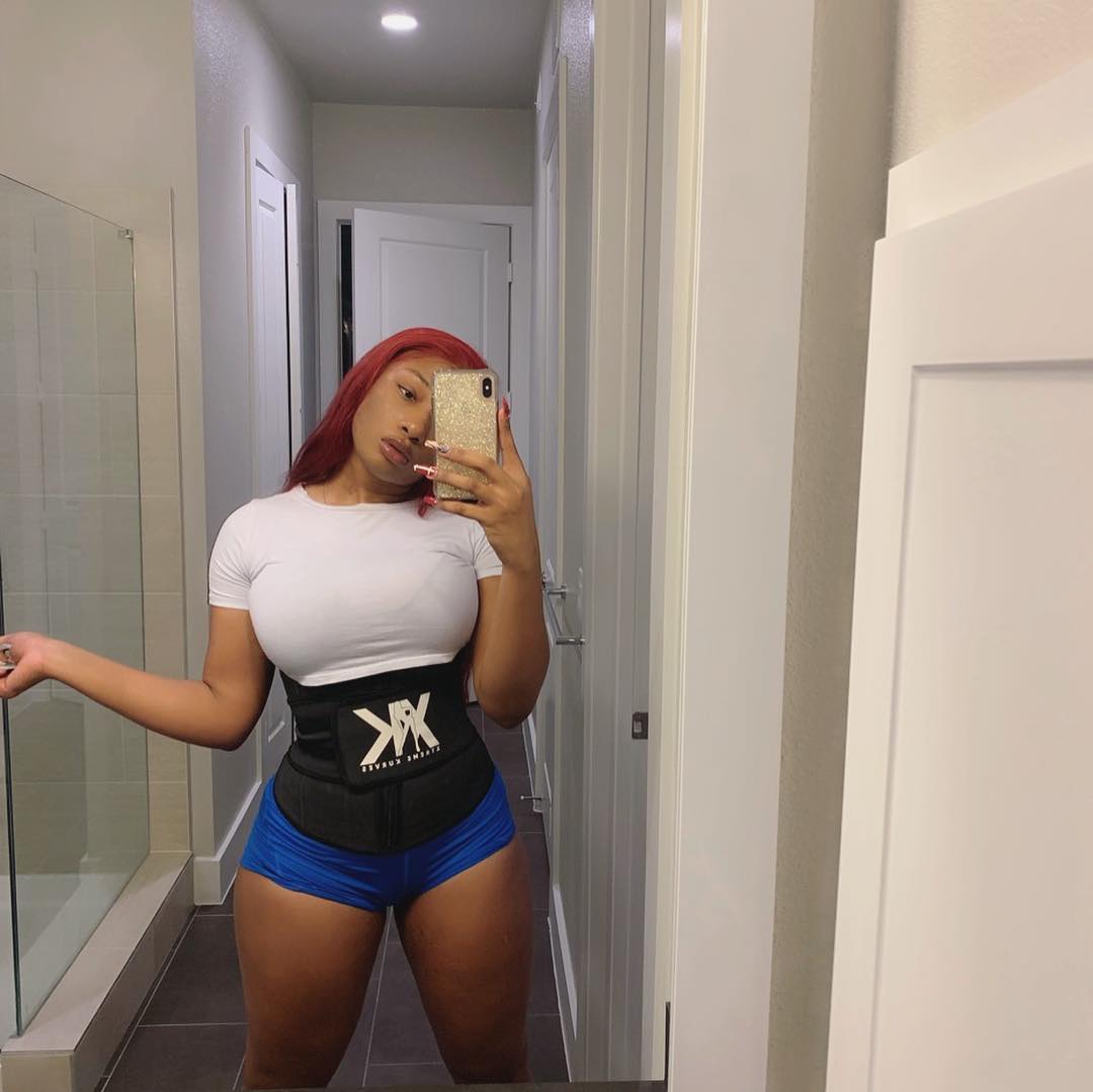 Megan Thee Stallion