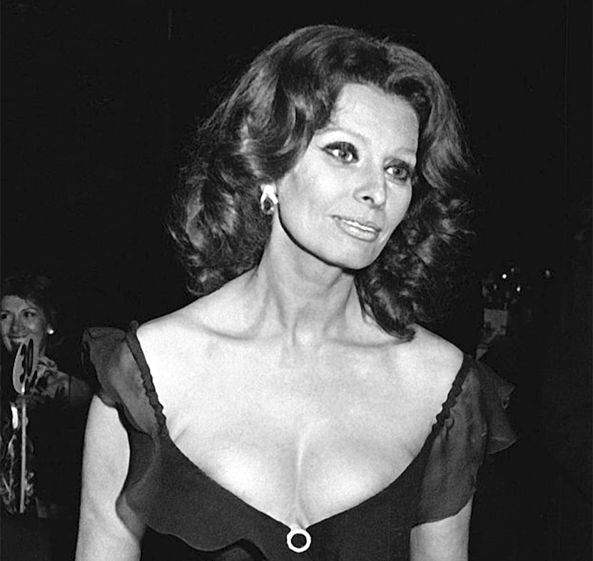 Sophia Loren