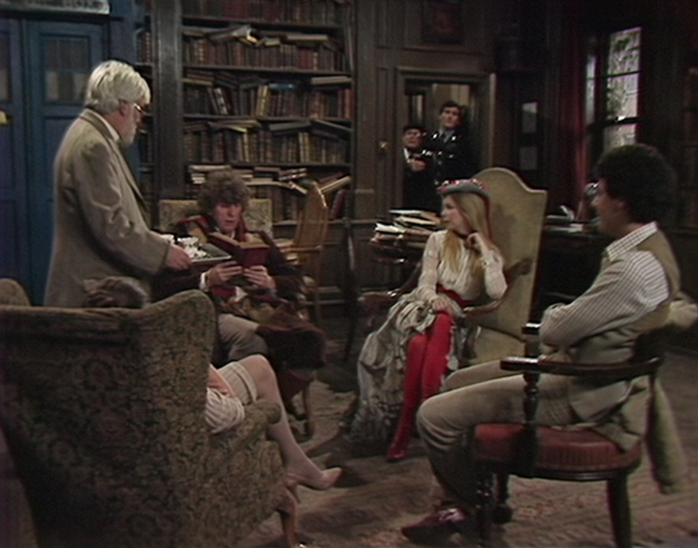 Doctor Who: Shada