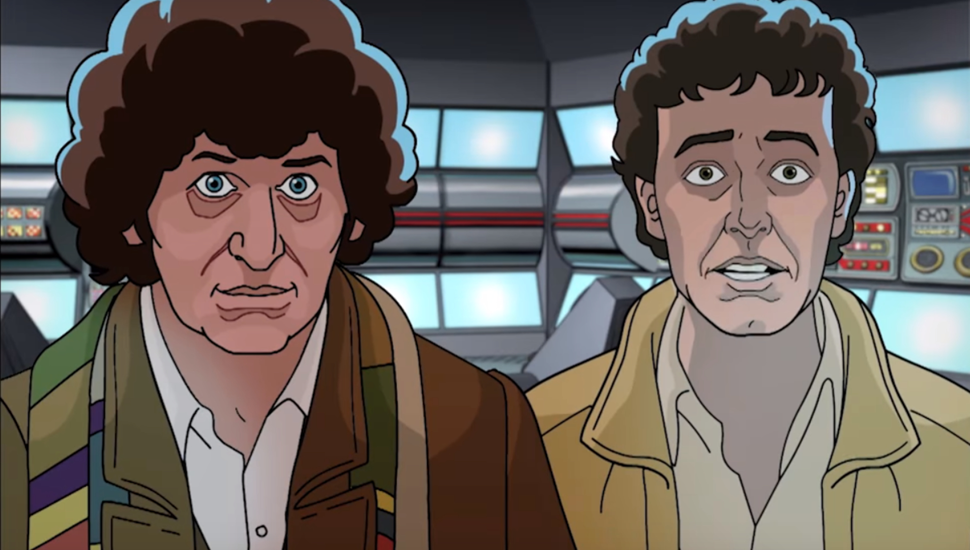 Doctor Who: Shada