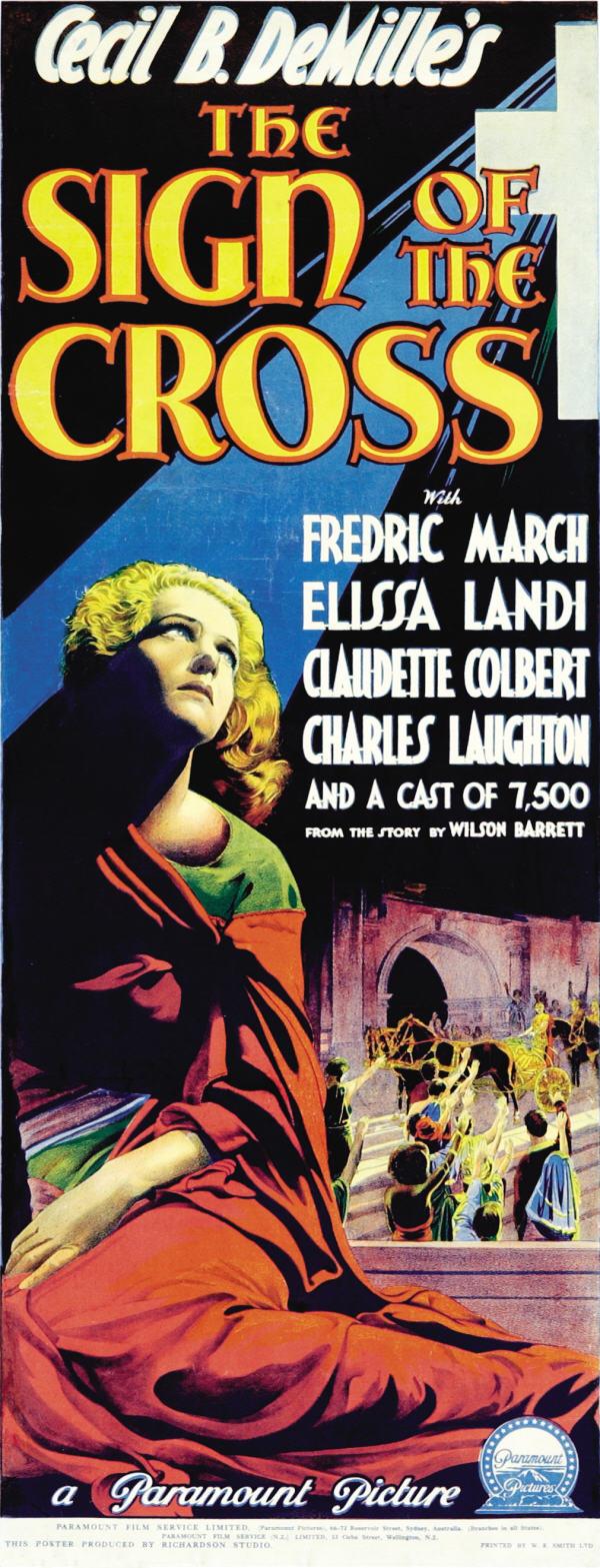 Picture of The Sign of the Cross (1932)