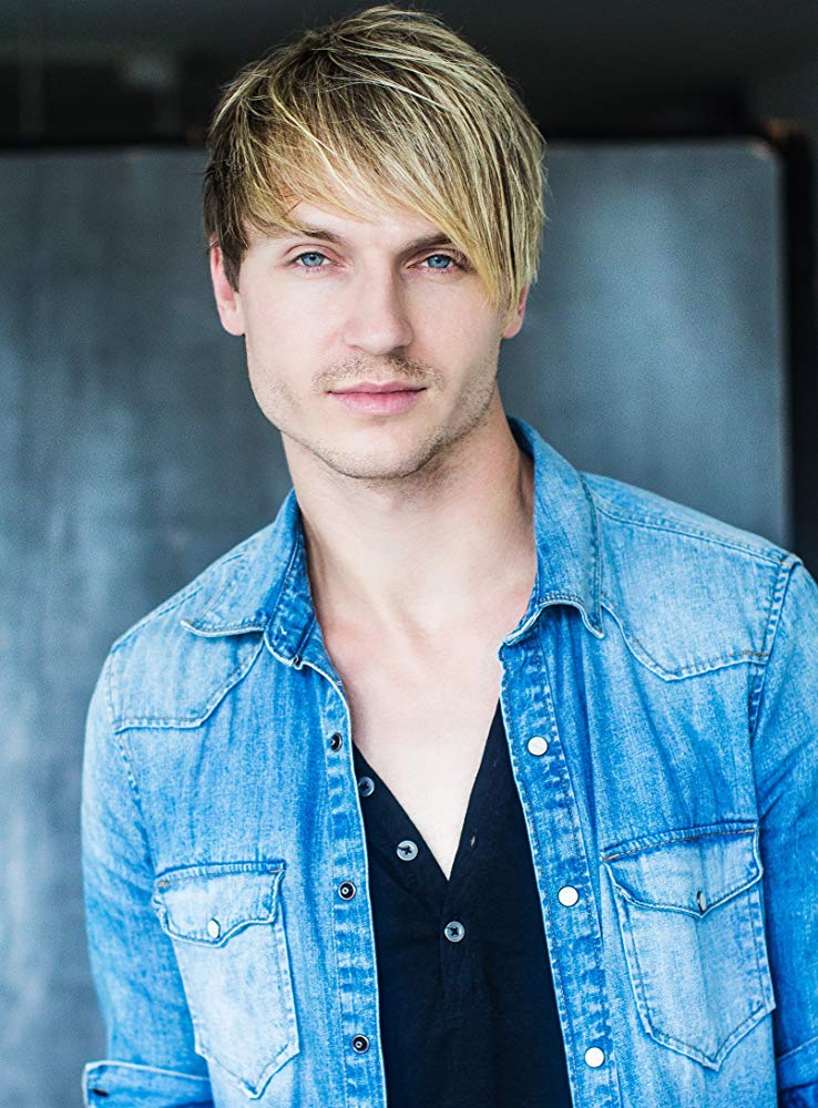 chad rook