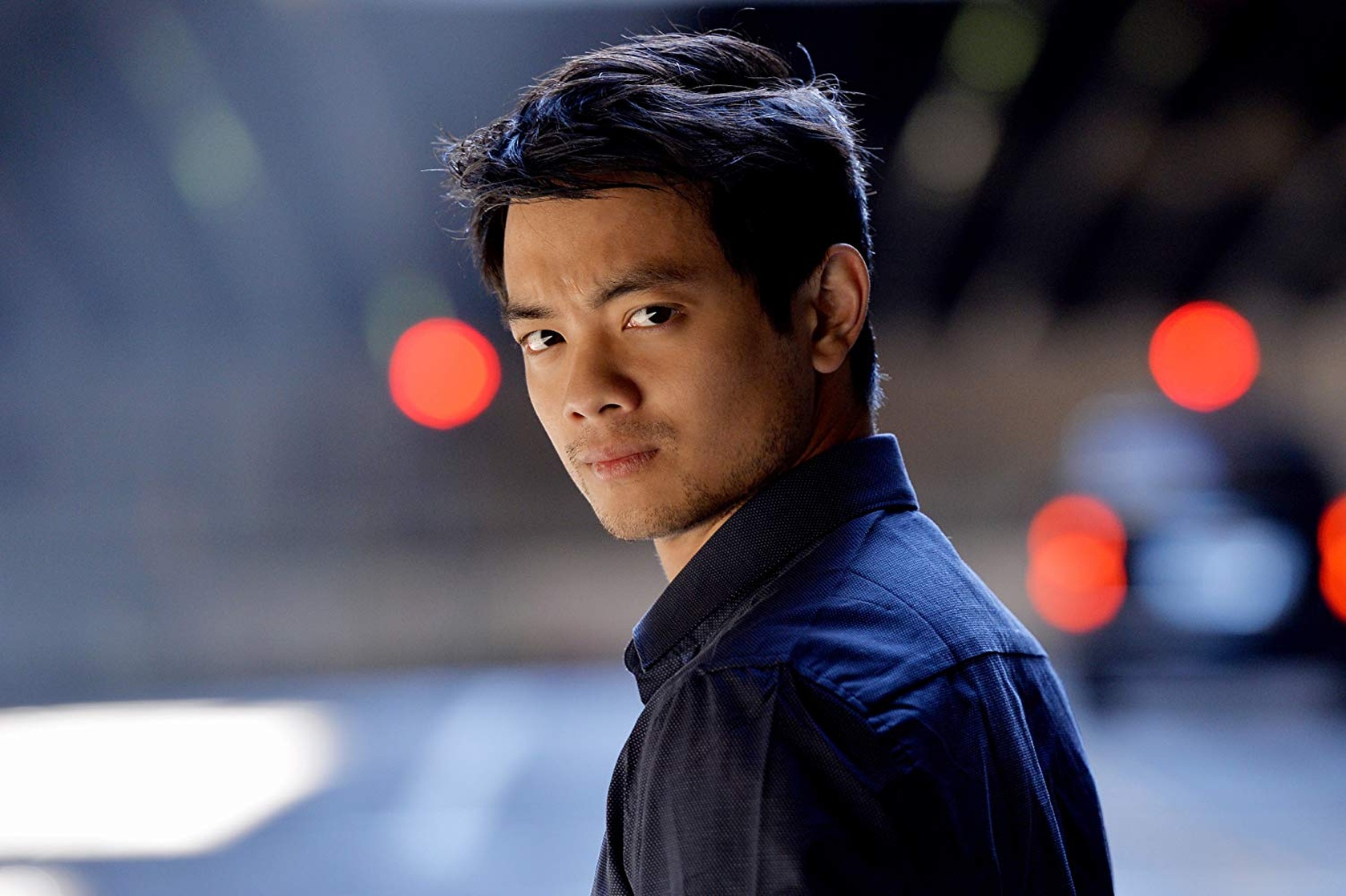 Osric Chau