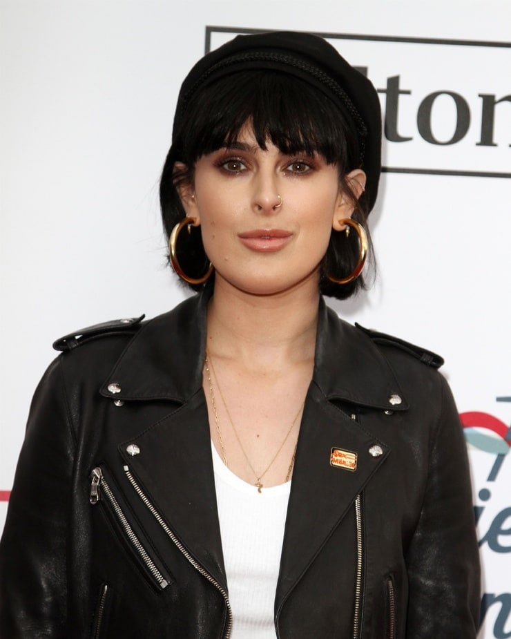 Rumer Willis picture