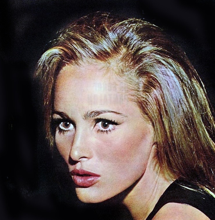 Ursula Andress