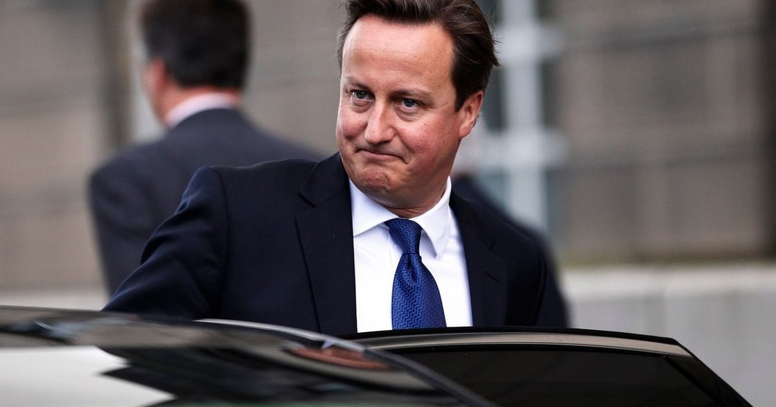 David Cameron