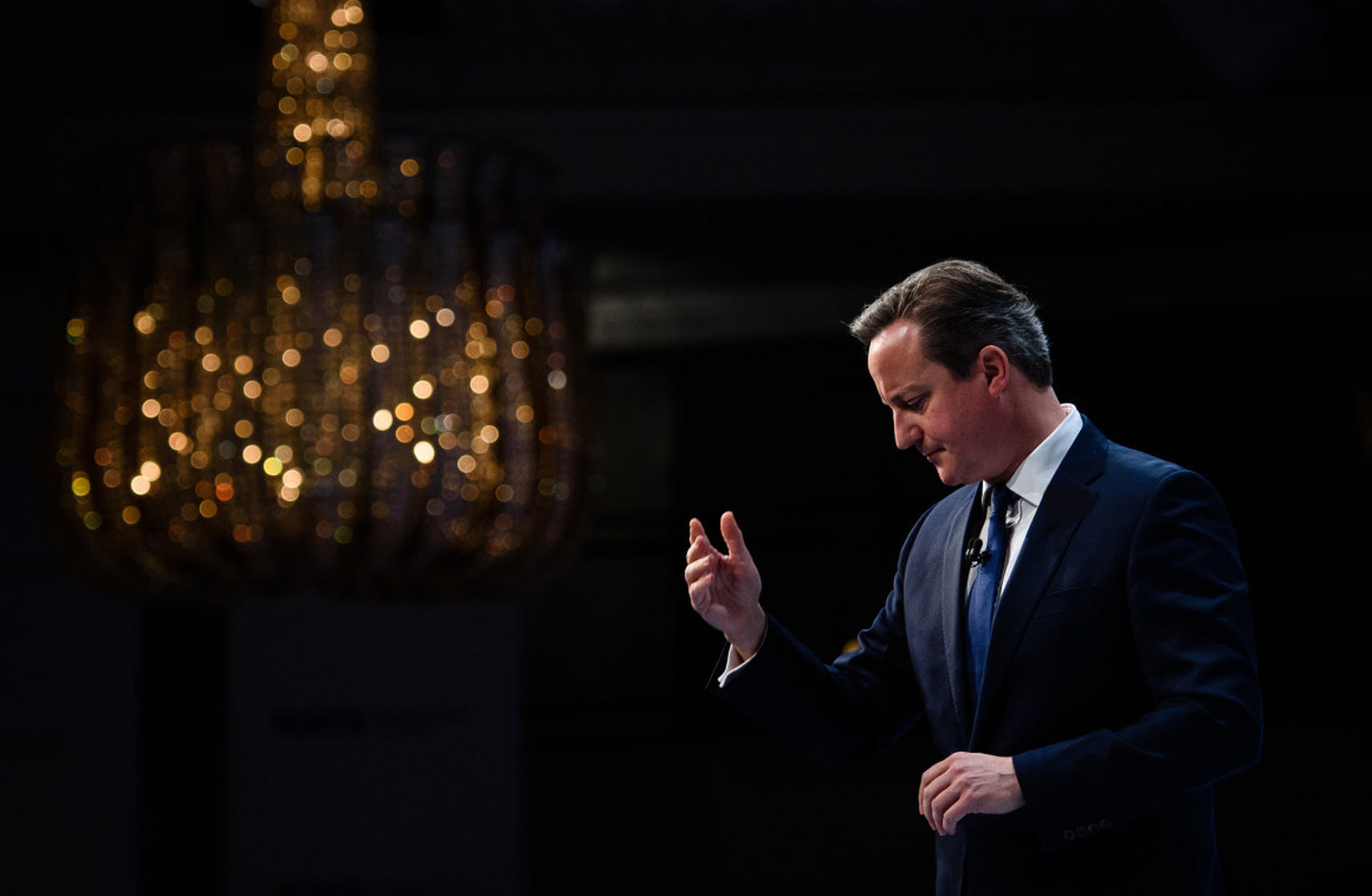 David Cameron