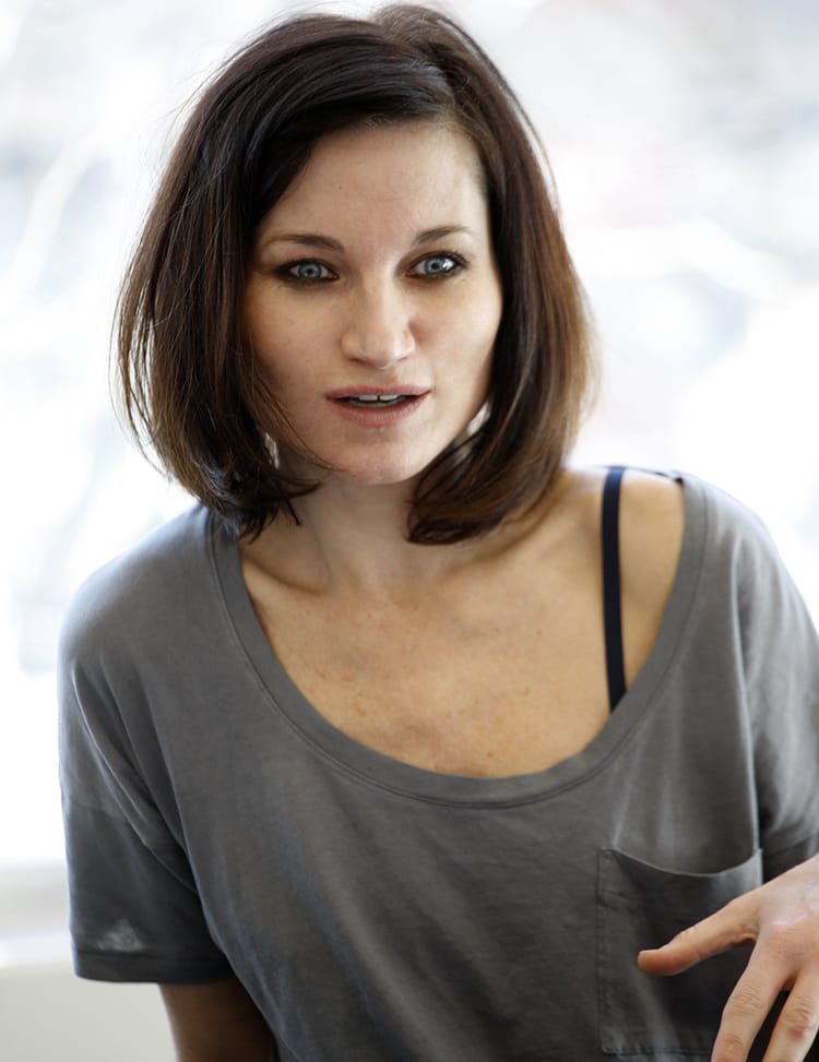 Picture Of Kate Fleetwood