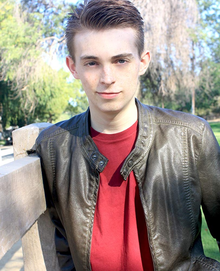 Picture of Dylan Riley Snyder