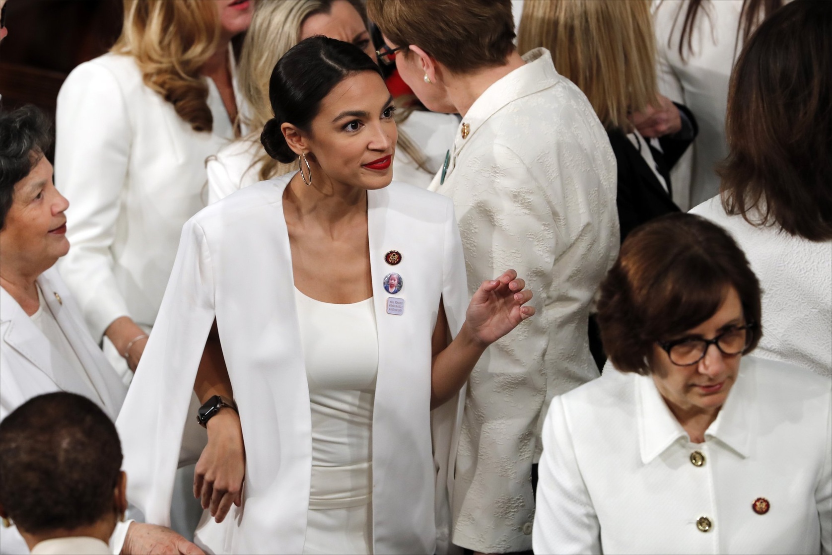 Alexandria Ocasio-Cortez
