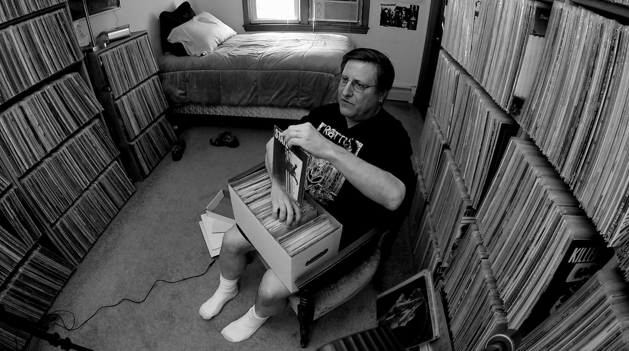 Records Collecting Dust II image