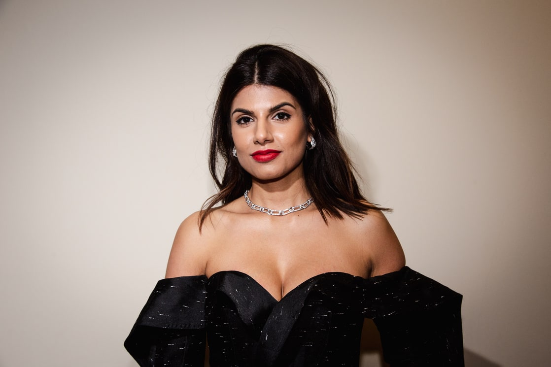 Ruby Bhogal Ruby Bhogal