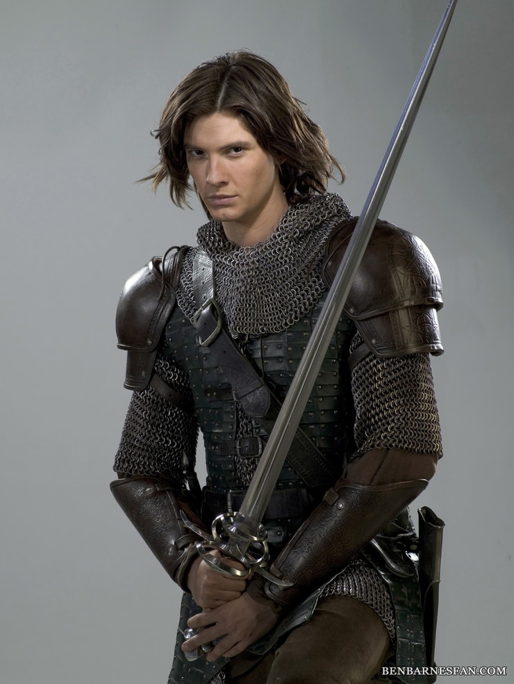 Ben Barnes image