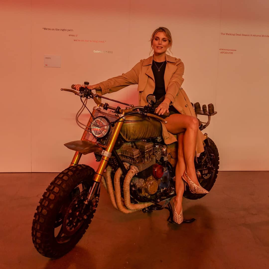 Ashley James