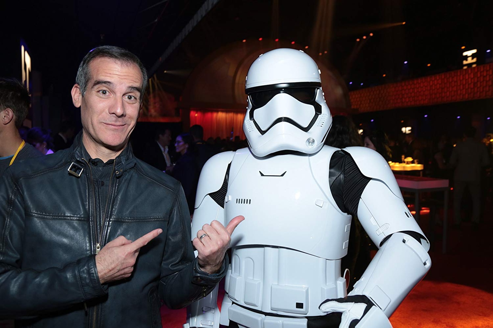 Eric Garcetti