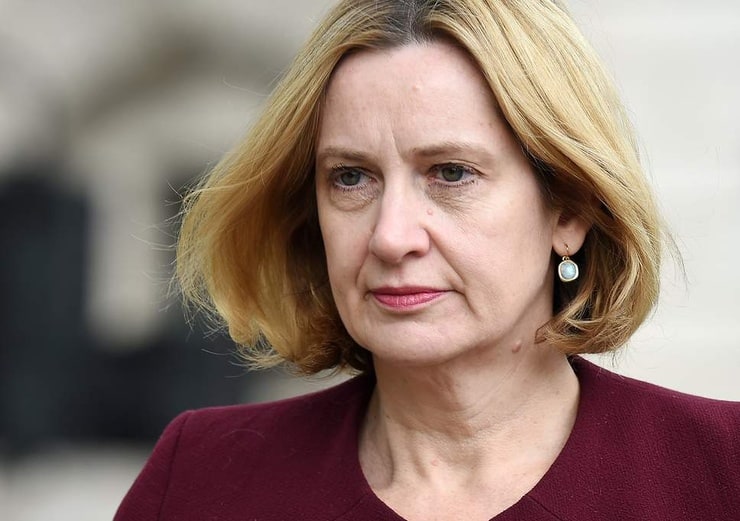 Picture Of Amber Rudd