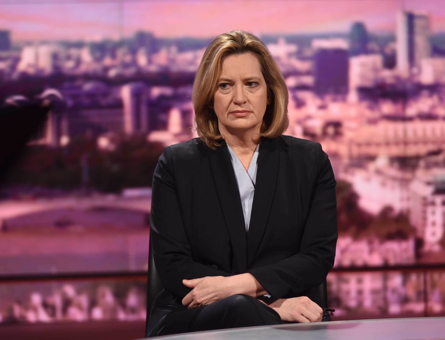 Amber Rudd