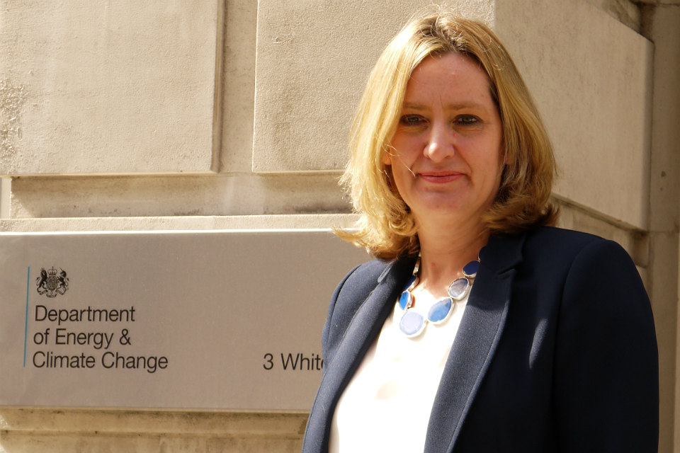 Amber Rudd