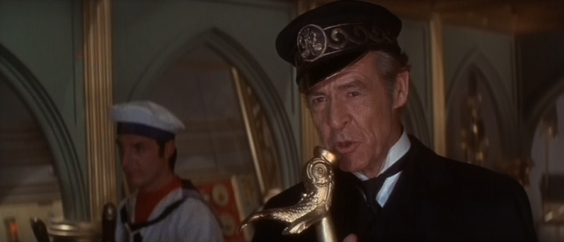 Captain Nemo and the Underwater City