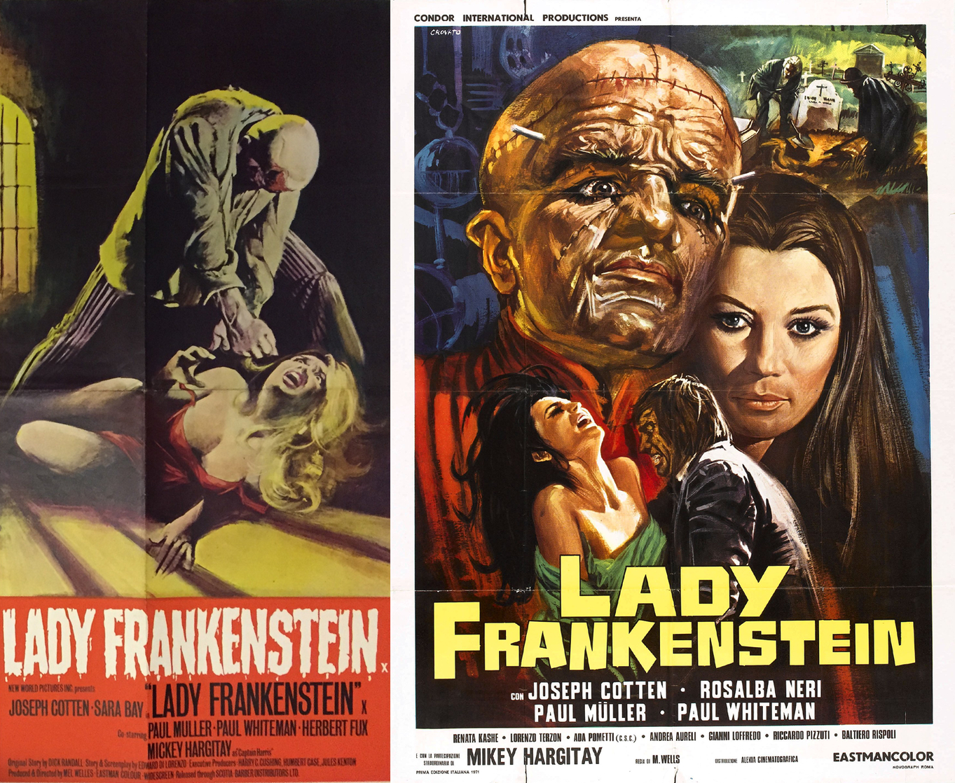 Lady Frankenstein                                  (1971)