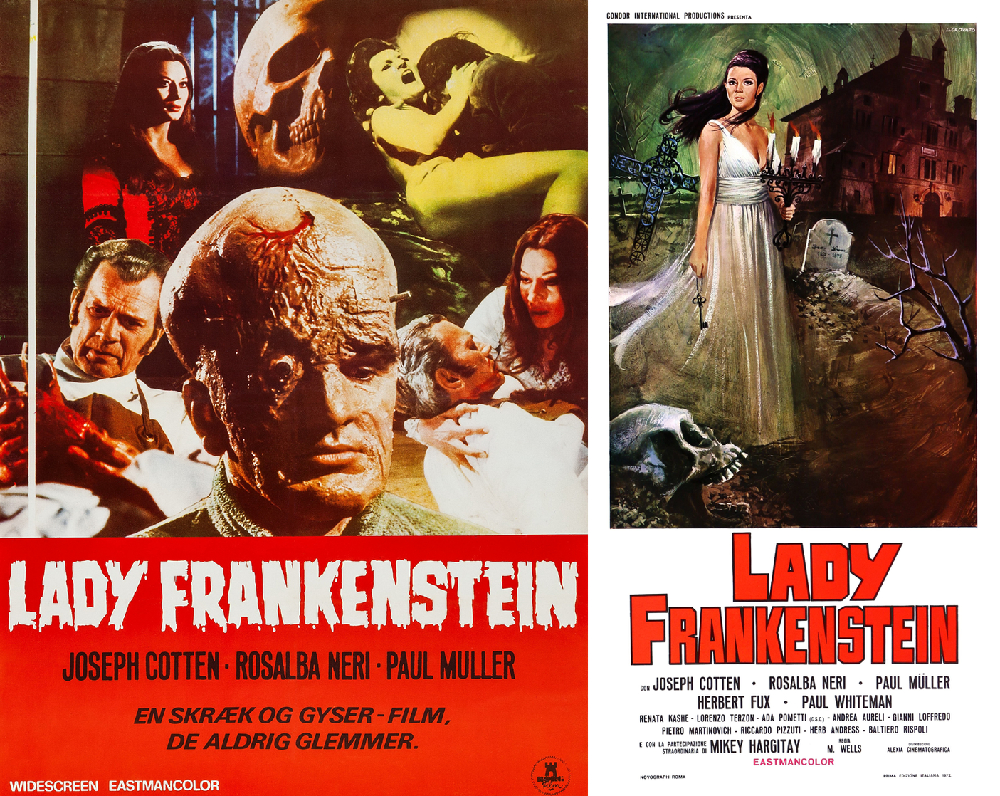 Lady Frankenstein                                  (1971)