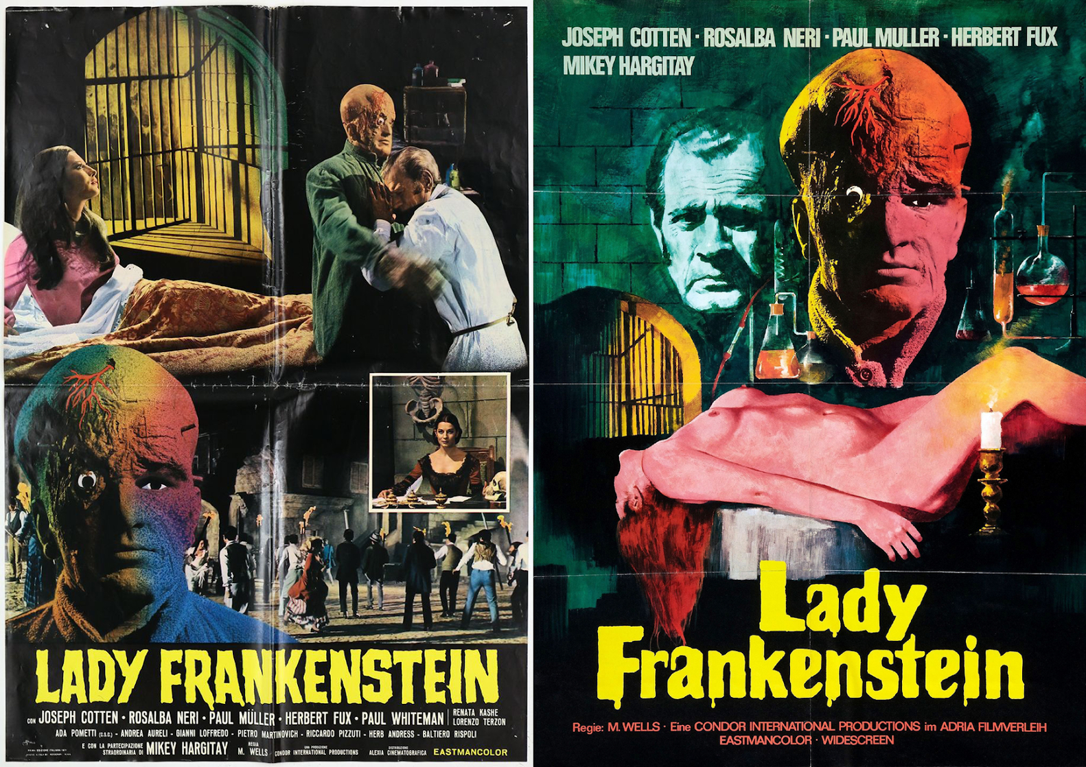 Lady Frankenstein                                  (1971)