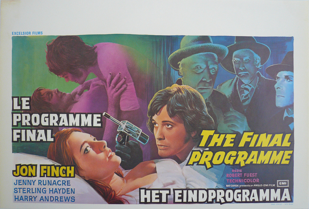 The Final Programme